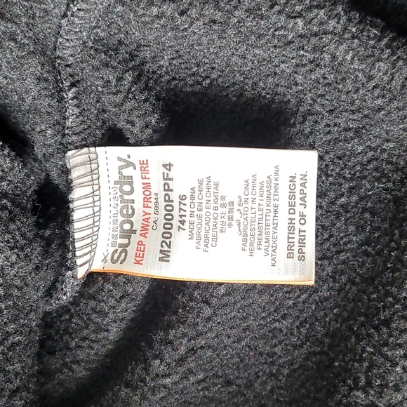 Superdry hoodie - Picture 7 of 8